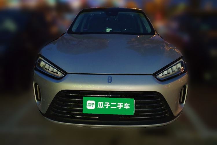 Used Hima AITO M5 2022 Range-Extended Rear-Drive Standard Version Front