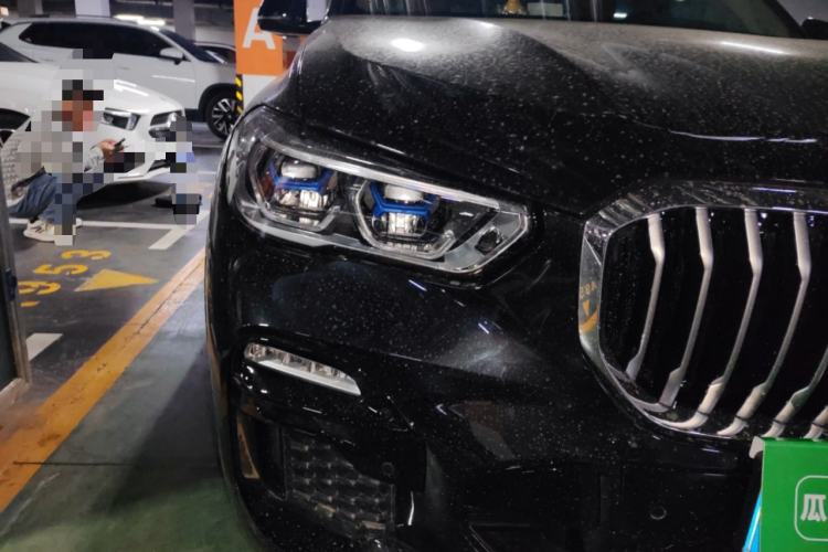 Used BMW X5 2020 xDrive40i M Sport Package Right Front Headlight