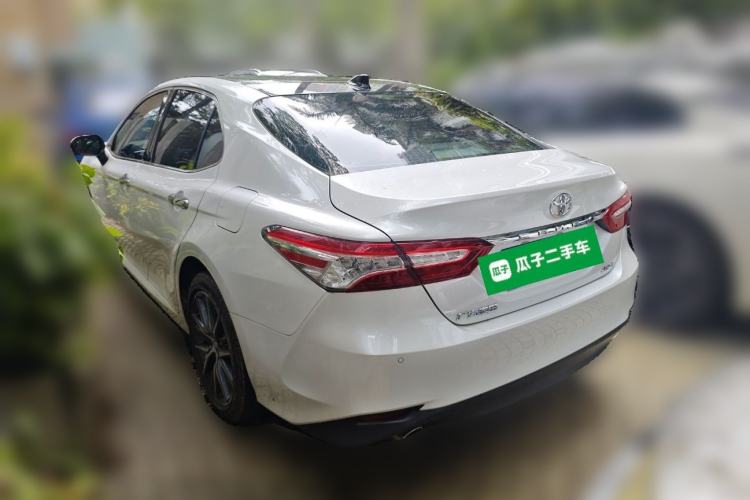 Used Toyota Camry 2021 2.5G Luxury Edition