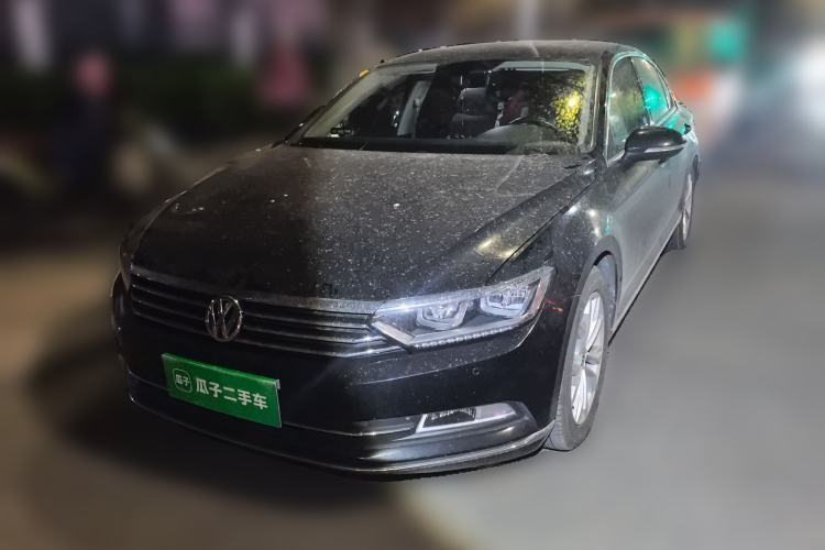 Used Volkswagen Magotan 2019 330TSI DSG Luxury Version China VI Standard