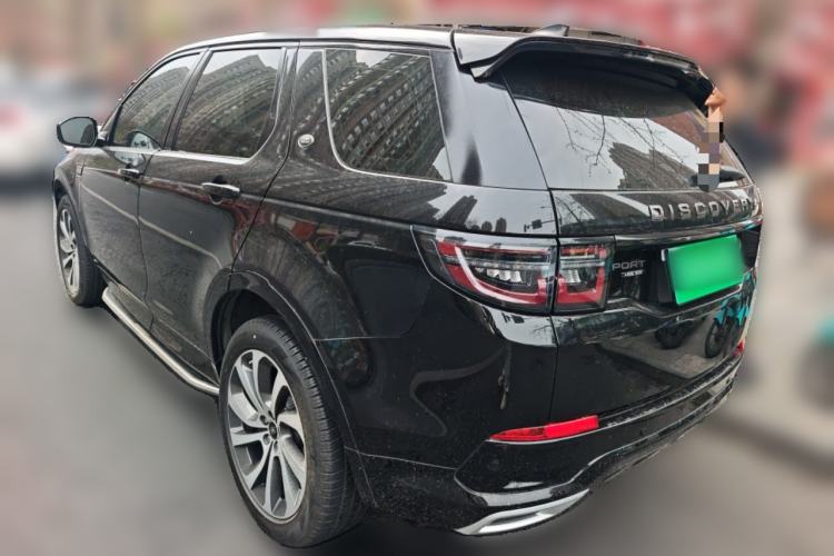 Used Land Rover Discovery Sport 2020 249 PS R-Dynamic Performance Edition
