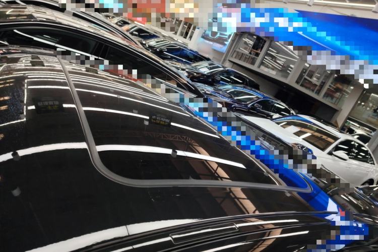 Used BMW i4 2023 M50
