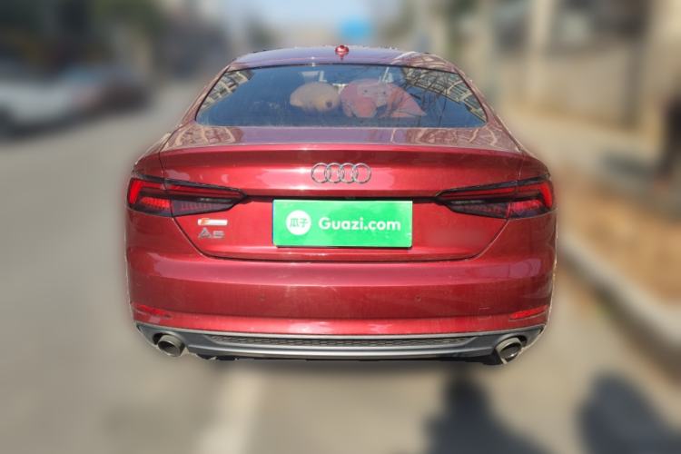 Used Audi A5 2017 Sportback 40 TFSI Fashion Model Rear