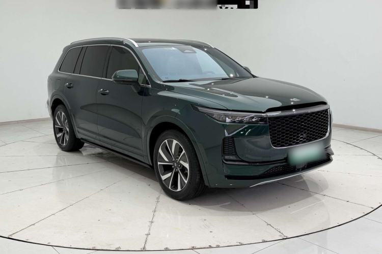 Used Li Auto ONE 2021 Extended-Range 6-Seater Version
