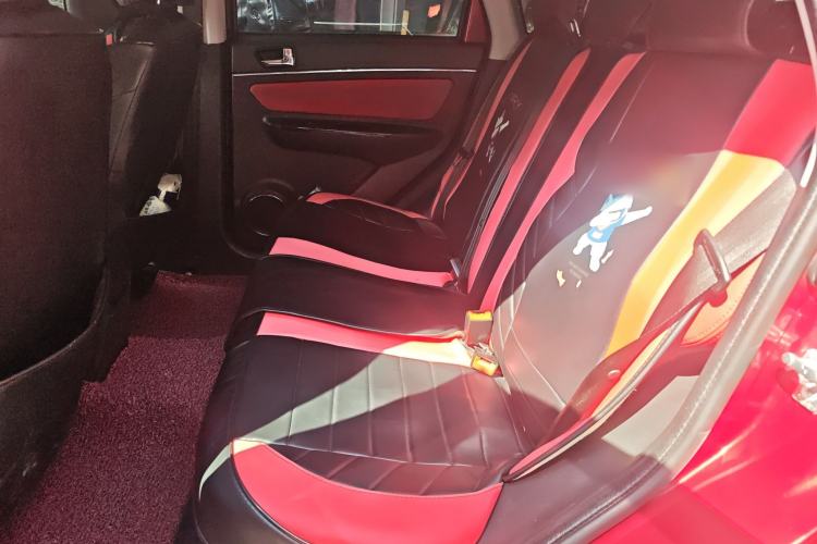 Used BAIC Senova X25 2015 1.5L Manual Elite Edition