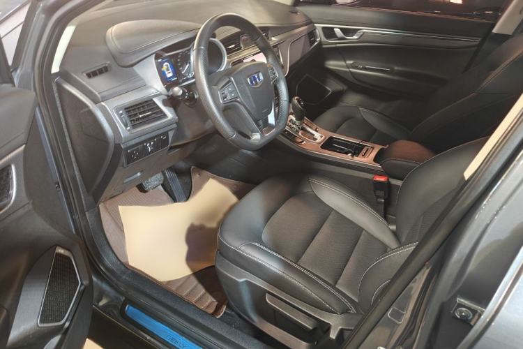 Used Geely Auto Emgrand GS 2016 Elegant Edition 1.3T Automatic LingShang Model
