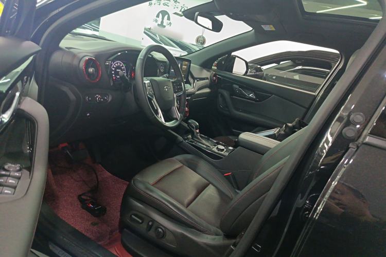 Used Chevrolet Blazer 2022 Mild Hybrid 650T RS Twin-Clutch All-Wheel Drive 7-Seater Prime Edition
