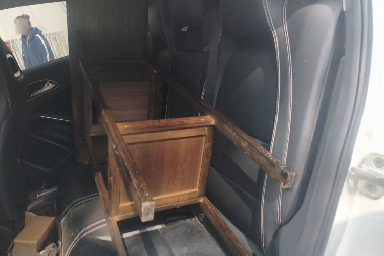 Used Mercedes-Benz GLA 2016 GLA 220 4MATIC Fashion Edition
