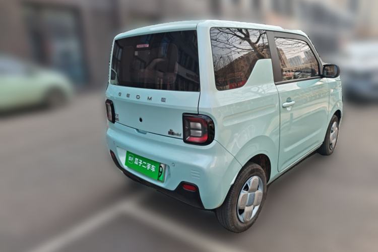 Used Geely Galaxy Panda 2024 Panda Mini 200km Endurance Bear