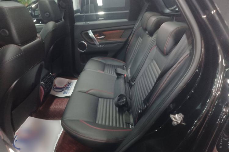 Used Land Rover Discovery Sport New Energy 2022 Facelifted P300e Plug-in Hybrid Electric Version