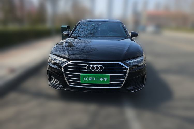 Used Audi A6L 2020 45 TFSI Prestige Dynamic Edition