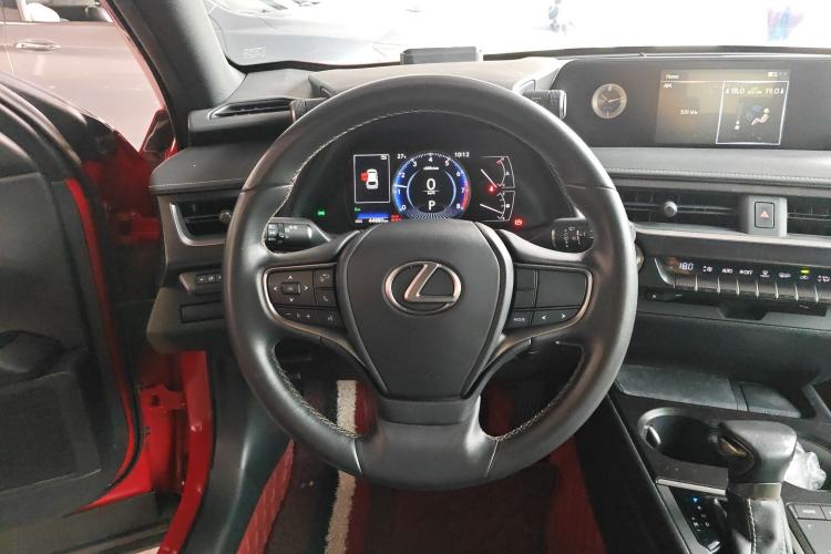 Used Lexus UX 2020 200 Special Edition
