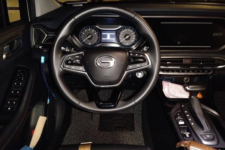 Used GAC Trumpchi GS4 2021 270T Automatic Elite Tech Edition