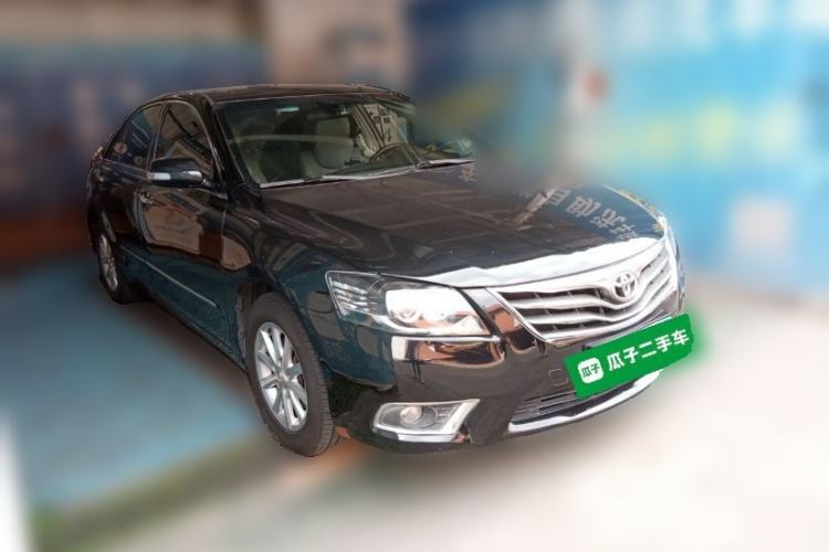 Used Toyota Camry 2013 200G Classic Luxury Edition