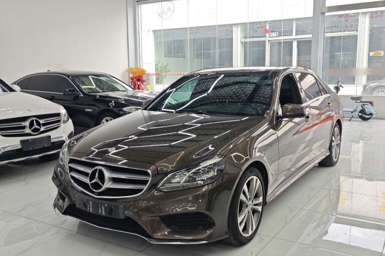 Used Mercedes-Benz E-Class 2014 Restyled E 300 L Sport Edition