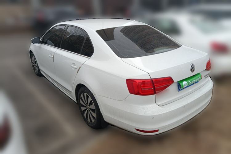 Used Volkswagen Sagitar 2018 180TSI DSG Prestige Edition Rear Left 45 Deg