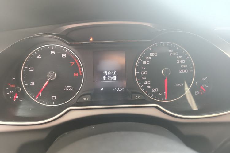 Used Audi A4L 2016 35 TFSI Collection Edition S line Comfort Model
