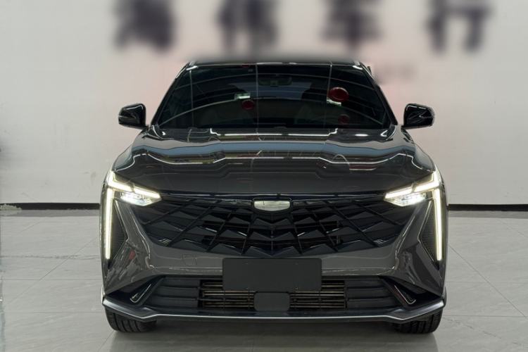 Used Geely Auto Emgrand X7 Sport 2024 1.5TD Smart Connect+ Exterior 1