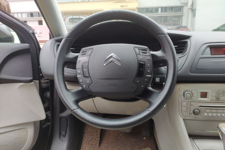 Used Citroen C5 2010 2.3L Automatic ZunYa Trim
