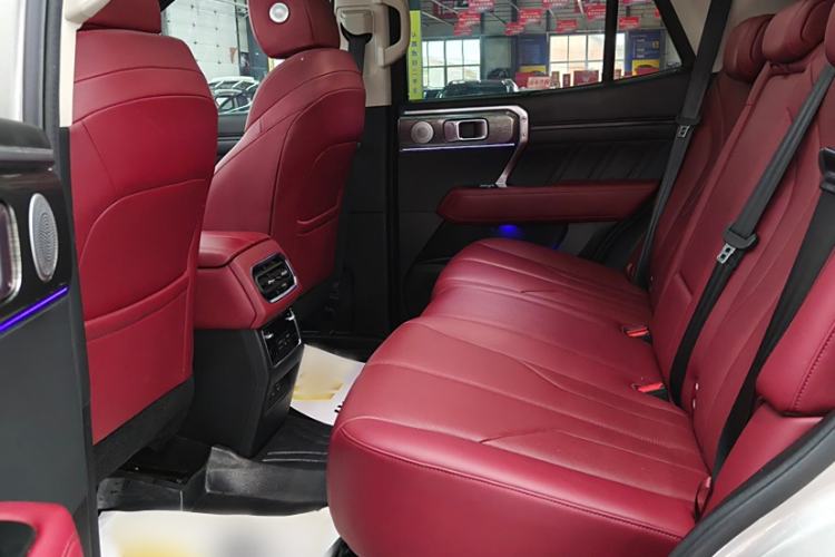 Used Tank 400 New Energy 2023 Hi4-T Super Edition