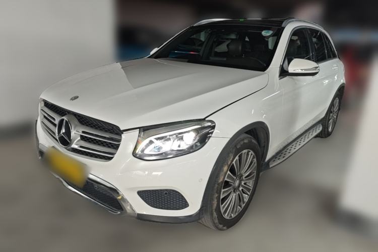 Used Mercedes-Benz GLC 2016 GLC 200 4MATIC Guazi used car, China used car export, Used car for sale, Used cars, Cheapest cars for sale