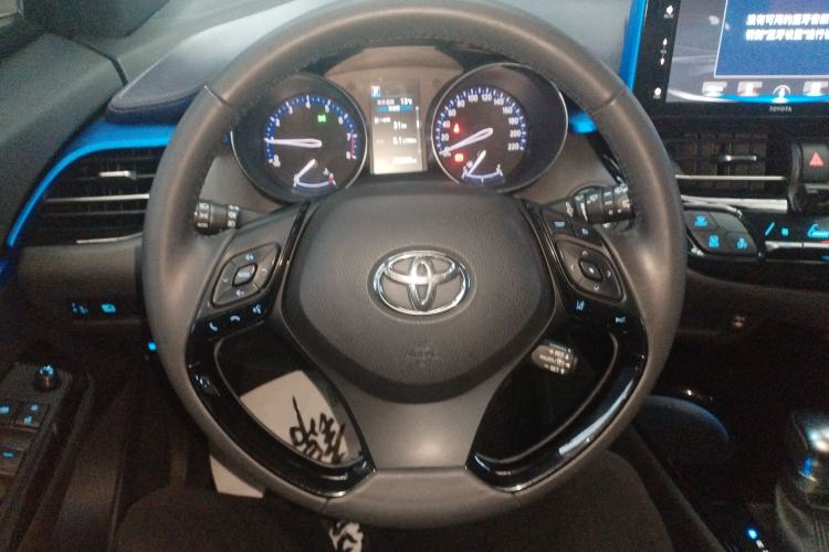 Used Toyota IZOA 2018 2.0L Yichi Version China VI Standard Steering Wheel