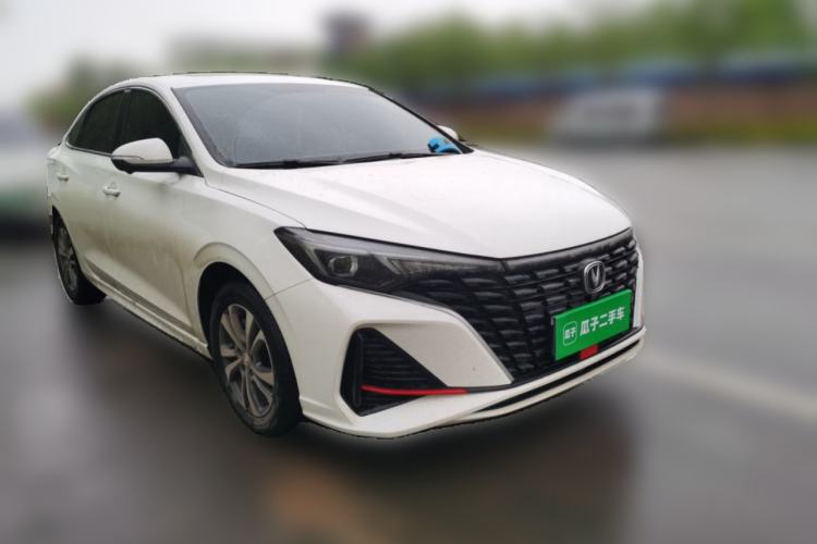 Used CHANGAN Eado 2023 Changan Edition PLUS Blue Whale NE 1.4T GDI DCT Prestige Version