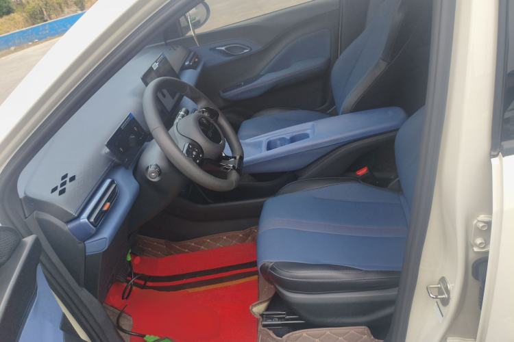 Used BYD Seagull 2024 Honor Edition 305km Dynamic Version
