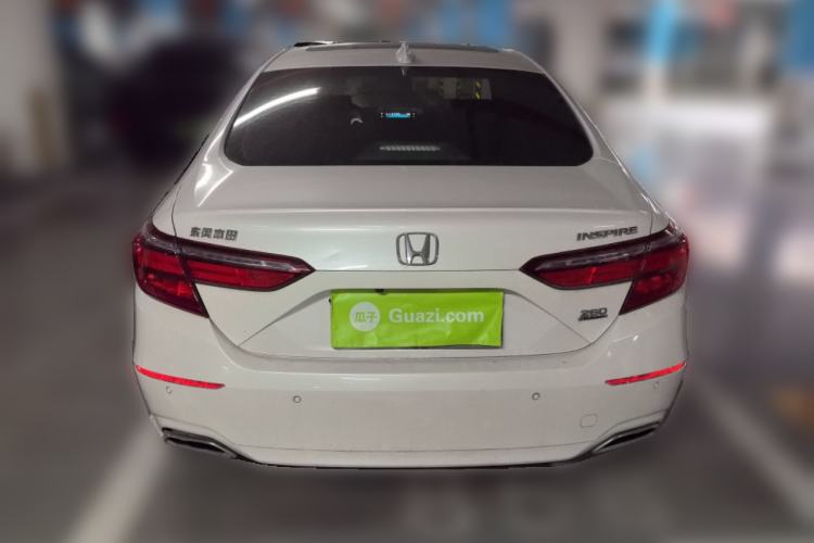 Used Honda Inspire 2019 260TURBO Jingyue Edition China VI