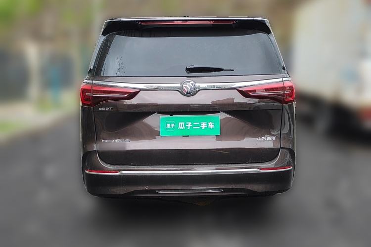 Used Buick GL8 2020 ES Land Cruiser 653T Comfort Edition