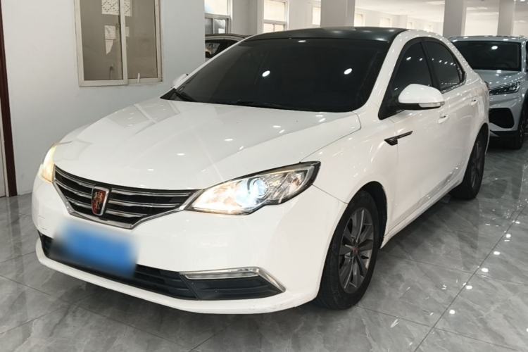 Used Roewe 360 2015 20T TST Deluxe Edition