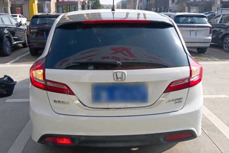 Used Honda Jade 2014 1.8L CVT Luxury Edition 5 seats