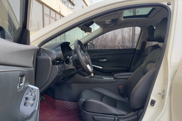 Used Nissan Sylphy 2022 1.6L XL CVT Enjoyment Edition Driver Seat