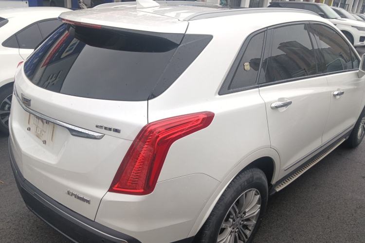 Used Cadillac XT5 2018 25T Luxury Model