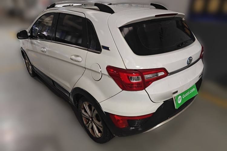 Used BAIC New Energy EX 2017 EX260 Active Edition Rear Left 45 Deg