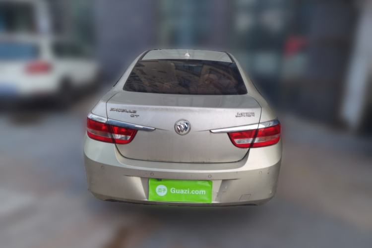 Used Buick GT 2013 GT 1.8L Automatic Fashion Edition Rear