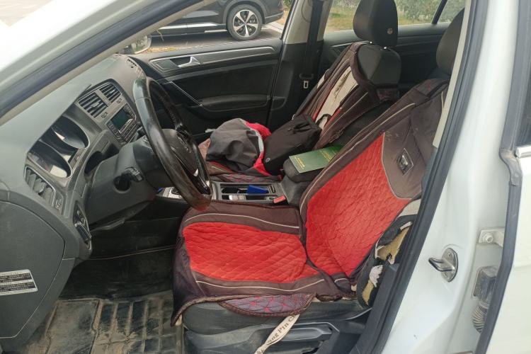 Used Volkswagen Golf 2014 1.4 TSI Manual Comfort Model
