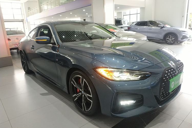 Used BMW 4 Series 2021 425i M Sport Package