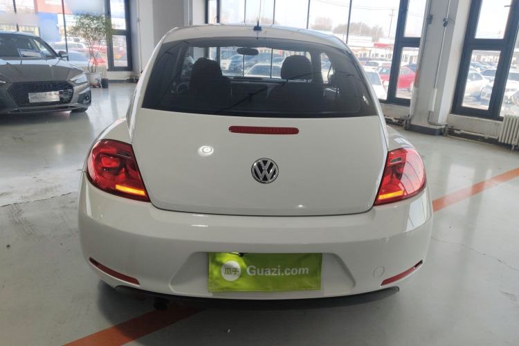 Used Volkswagen Beetle 2015 180TSI model