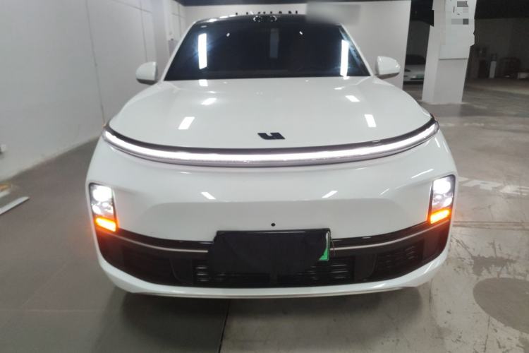 Used Li Auto L9 2025 Ultra Smart Refreshed Edition Front