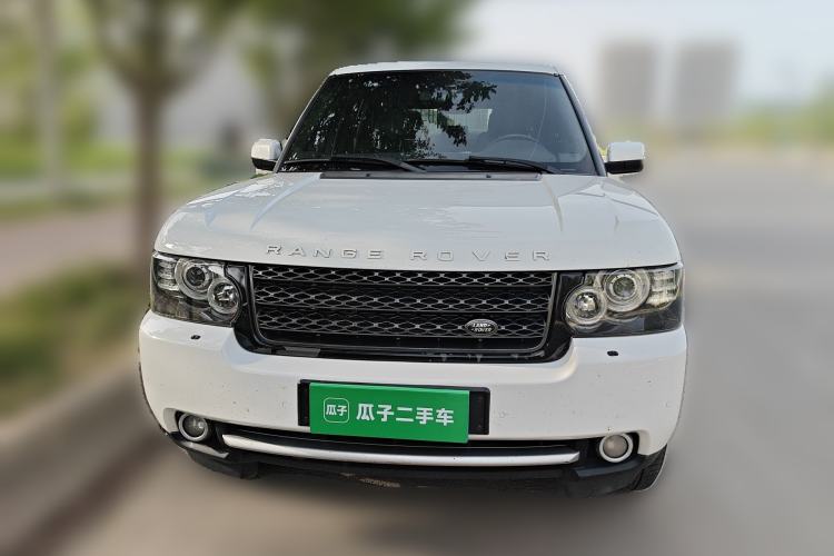 Used Land Rover Range 2012 5.0 NA V8