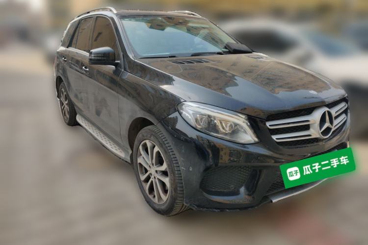 Used Mercedes-Benz GLE 2016 GLE 320 4MATIC Dynamic Edition