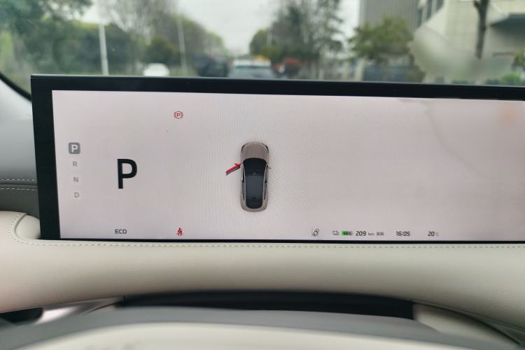 Used IM LS6 2023 Max Long-Range Version
