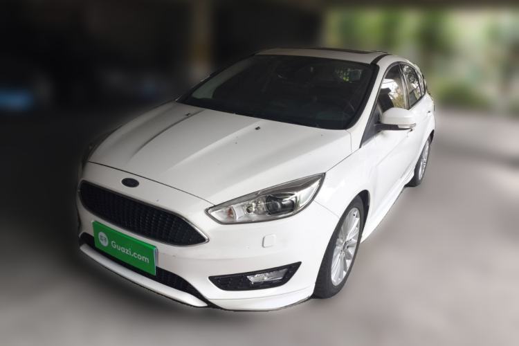 Used Ford Focus 2018 Hatchback Classic EcoBoost 180 Automatic Sport Edition