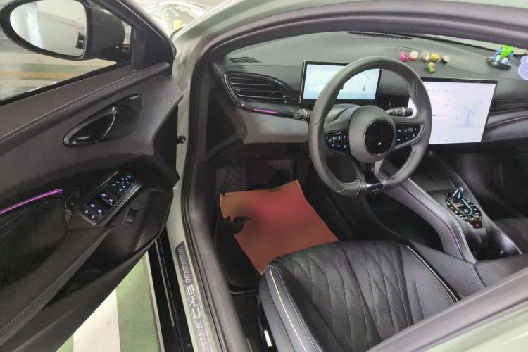 Used BYD Seal 2023 Champion Edition 550km Prestige Model
