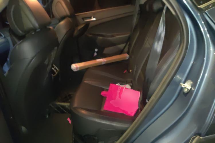 Used Hyundai Tucson 2015 1.6T Dual-Clutch Two-Wheel-Drive Smart Model