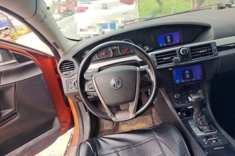 Used MG 6 2014 Hatchback 1.8L Automatic Drive Value Edition
