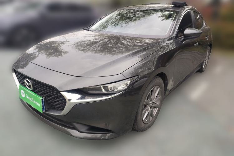 Used Mazda 3 Axela 2020 1.5L Automatic ZhiMei Edition