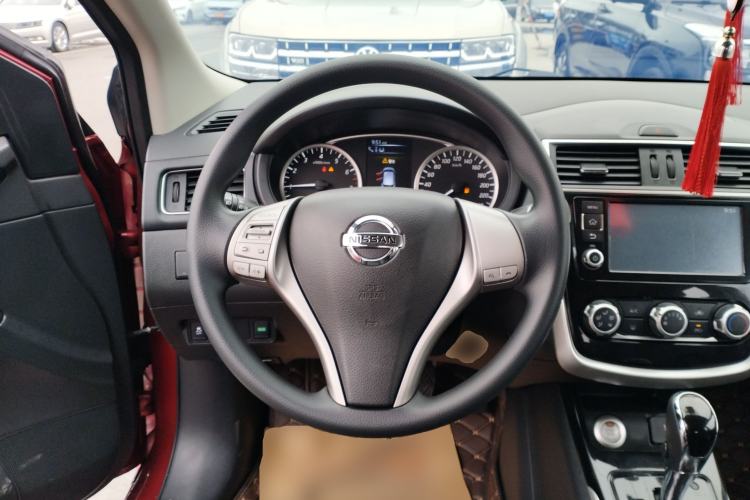 Used Nissan Tiida 2016 1.6L CVT Smart Drive Edition
