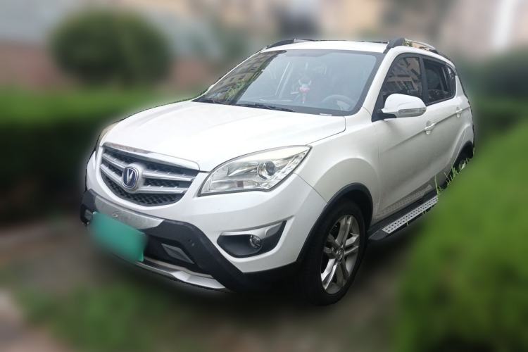 Used CHANGAN CS35 2015 1.6L Manual Luxury Model China V Standard Guazi used car, China used car export, Used car for sale, Used CHANGAN cars, Cheapest cars for sale